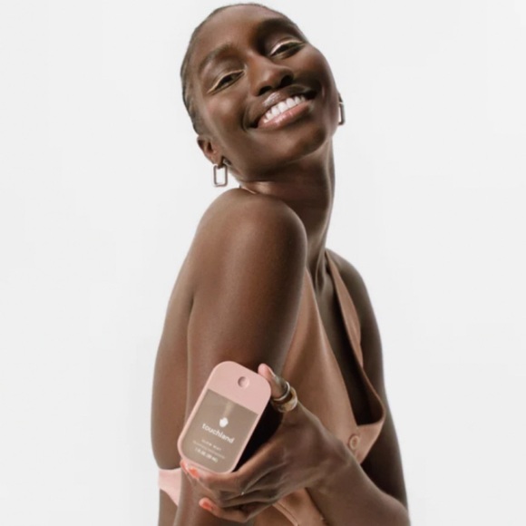 Rosewater Glow Mist Hand Sanitizer - Picture 2 of 5